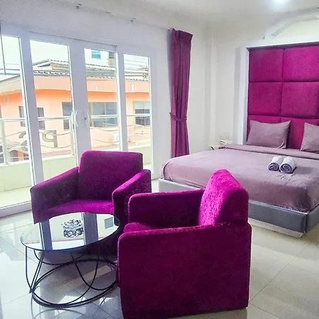 Titanic Residence-5 Minutes Walk To Walking Street